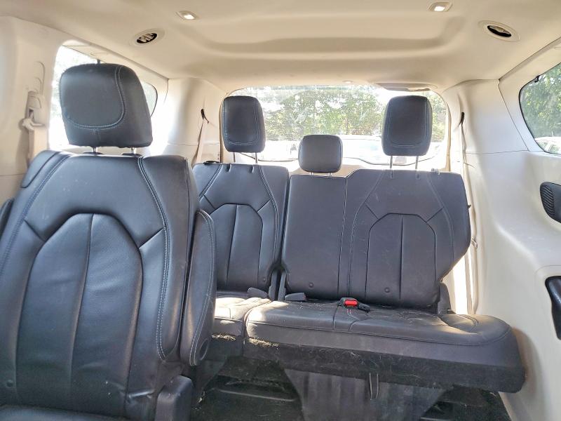 60070646 :رقم المزاد ، 2C4RC1BG3MR592990 vin ، 2021 Chrysler Pacifica مزاد بيع