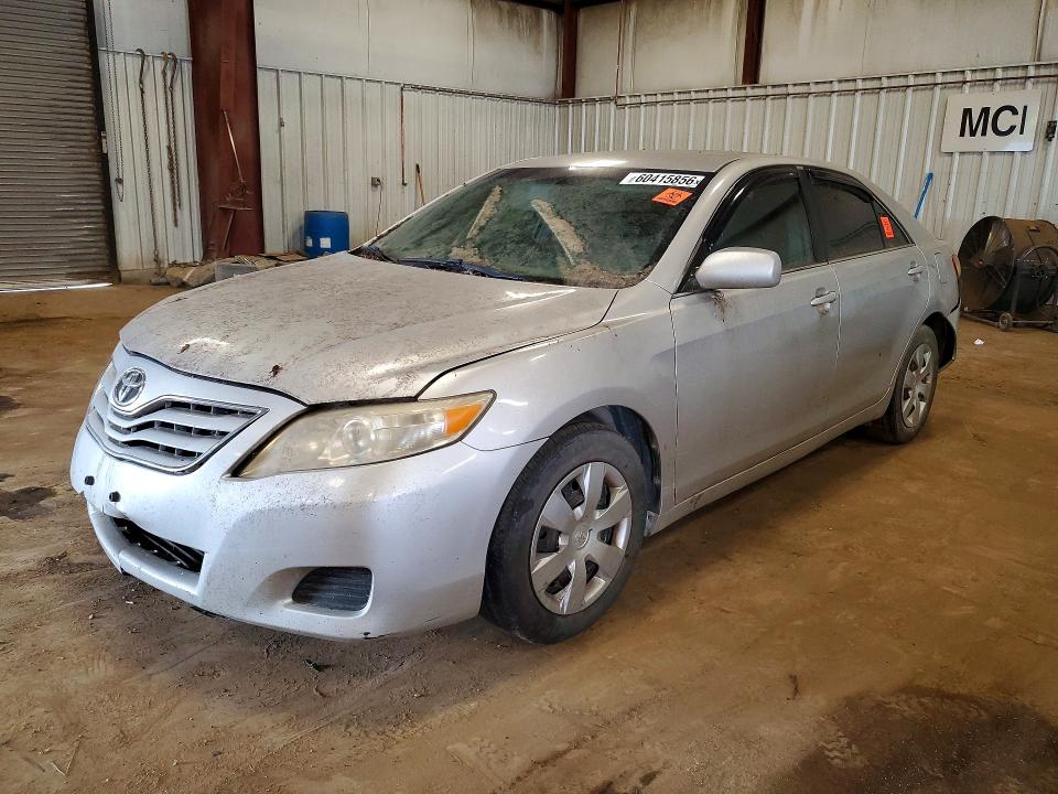 Продажа на аукционе авто 2011 Toyota Camry, vin: 4T1BF3EK0BU182731, номер лота: 60415856