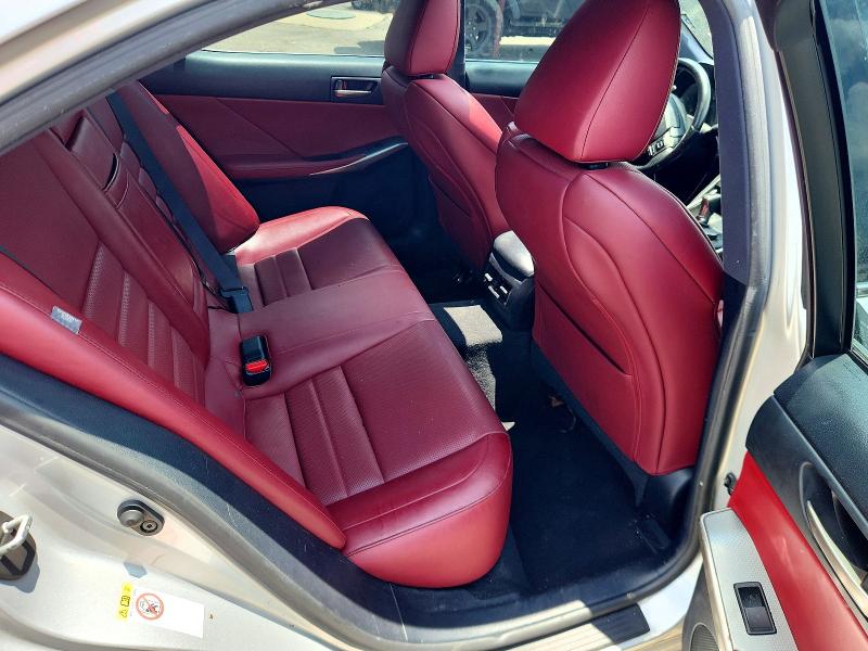Продажа на аукционе авто 2017 Lexus Is, vin: JTHBA1D20H5055844, номер лота: 59272456
