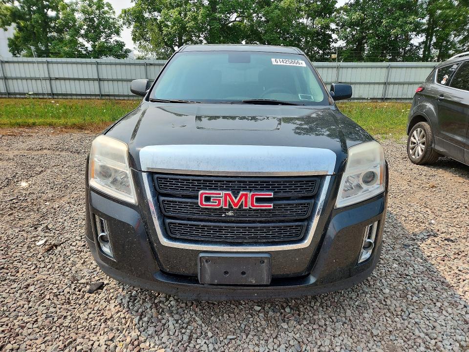 Продажа на аукционе авто 2014 Gmc Terrain, vin: 2GKALMEK1E6155009, номер лота: 61425866