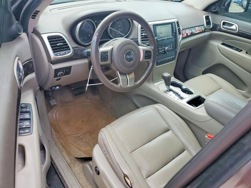 Продажа на аукционе авто 2011 Jeep Grand Cherokee, vin: 1J4RR4GG0BC738674, номер лота: 59882416