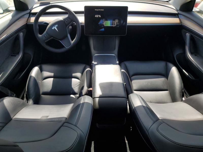 Aukcja sprzedaży 2022 Tesla Model 3, vin: 5YJ3E1EB6NF195920, numer aukcji: 62012376
