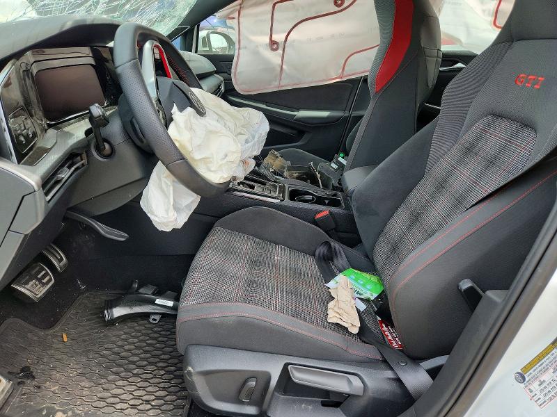 2024 Volkswagen Gti მანქანა იყიდება აუქციონზე, vin: WVWRA7CD5RW199682, აუქციონის ნომერი: 60263436