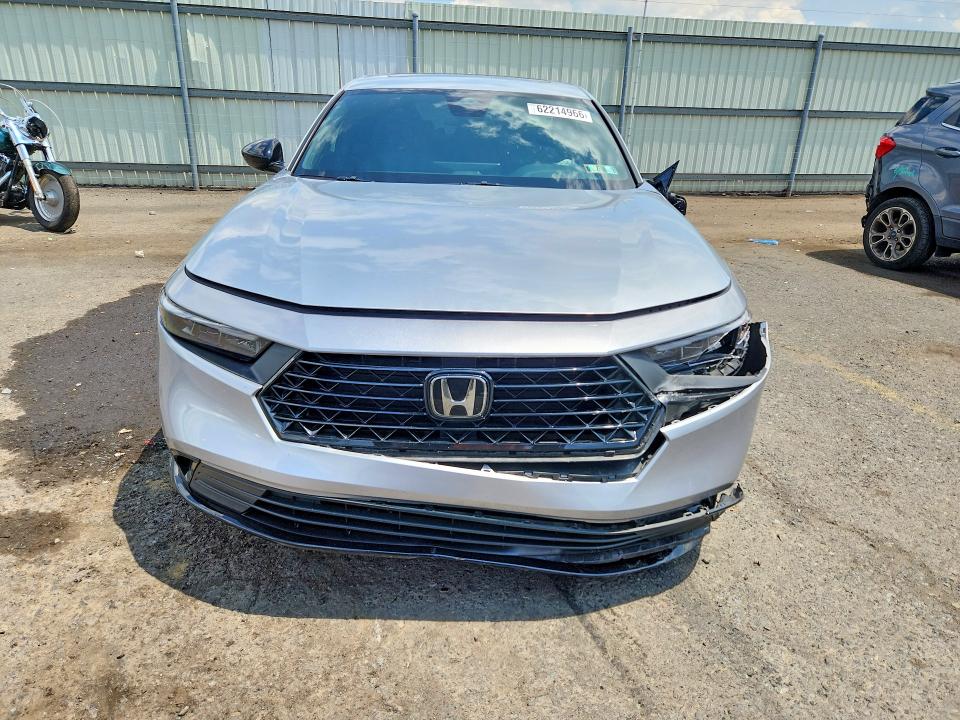 Aukcja sprzedaży 2025 Honda Accord, vin: 1HGCY2F71SA057229, numer aukcji: 62214966