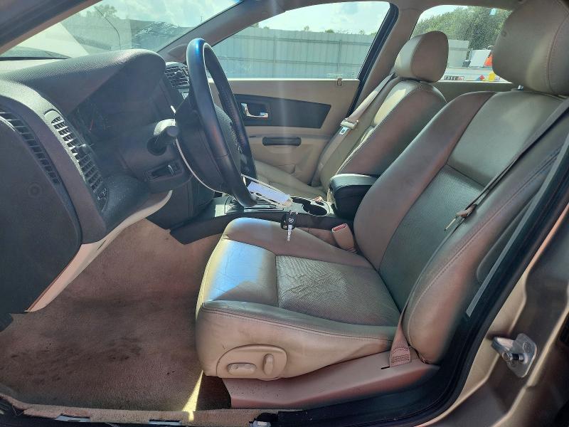 63348836 :رقم المزاد ، 1G6DM57N930146781 vin ، 2003 Cadillac Cts مزاد بيع