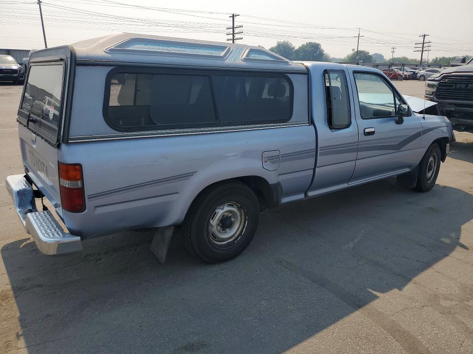 Aukcja sprzedaży 1990 Toyota Pickup, vin: JT4RN93P7L5024860, numer aukcji: 62792386