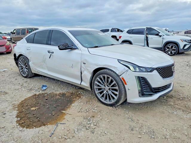 Продаж на аукціоні авто 2022 Cadillac Ct5, vin: 1G6DN5RW6N0111394, номер лоту: 62165316