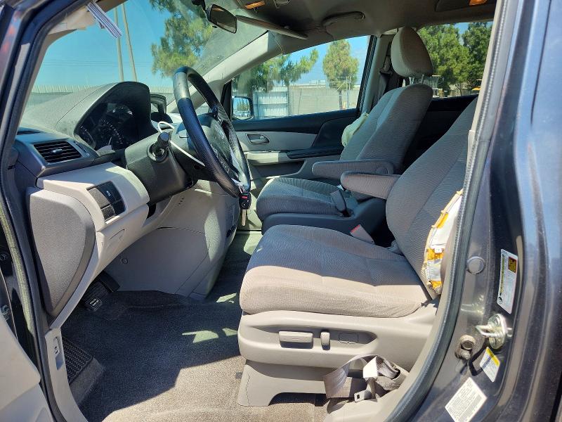 Aukcja sprzedaży 2013 Honda Odyssey, vin: 5FNRL5H21DB013848, numer aukcji: 63251476