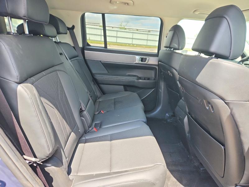 Продажа на аукционе авто 2025 Hyundai Santa Fe, vin: 5NMP2DGL1SH072201, номер лота: 61953266
