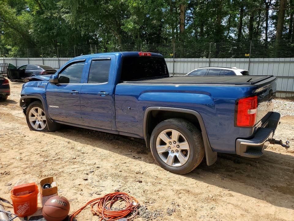 60142576 :رقم المزاد ، 1GTV2UEC1FZ371912 vin ، 2015 Gmc Sierra مزاد بيع