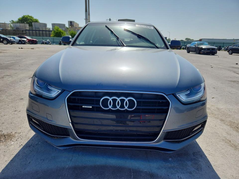 Aukcja sprzedaży 2014 Audi A4, vin: WAUFFAFLXEN007089, numer aukcji: 59243036