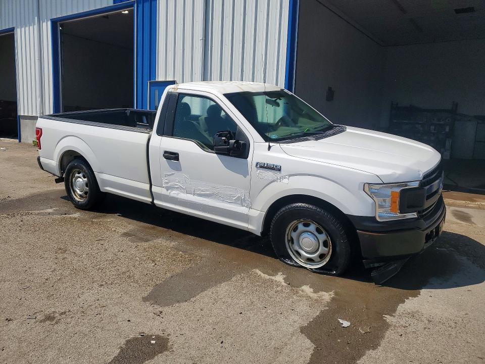 2018 Ford F150 მანქანა იყიდება აუქციონზე, vin: 1FTMF1CP9JKE73044, აუქციონის ნომერი: 52727736
