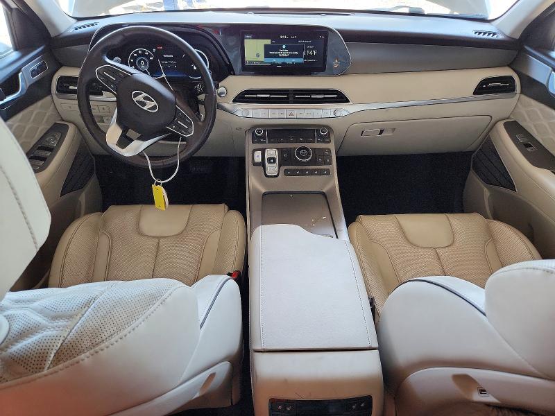 Aukcja sprzedaży 2020 Hyundai Palisade, vin: KM8R54HE2LU090065, numer aukcji: 60129066