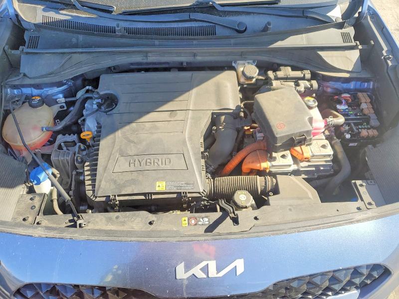 Aukcja sprzedaży 2022 Kia Niro, vin: KNDCC3LC7N5546929, numer aukcji: 60444856