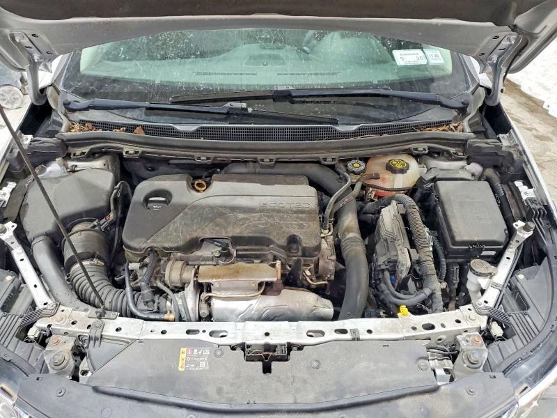 2018 Chevrolet Cruze მანქანა იყიდება აუქციონზე, vin: 1G1BE5SMXJ7226703, აუქციონის ნომერი: 59629426