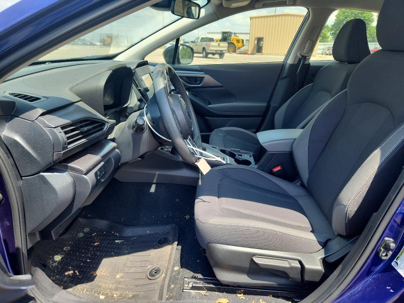 61347096 :رقم المزاد ، JF1GUABC6S8303228 vin ، 2025 Subaru Impreza مزاد بيع