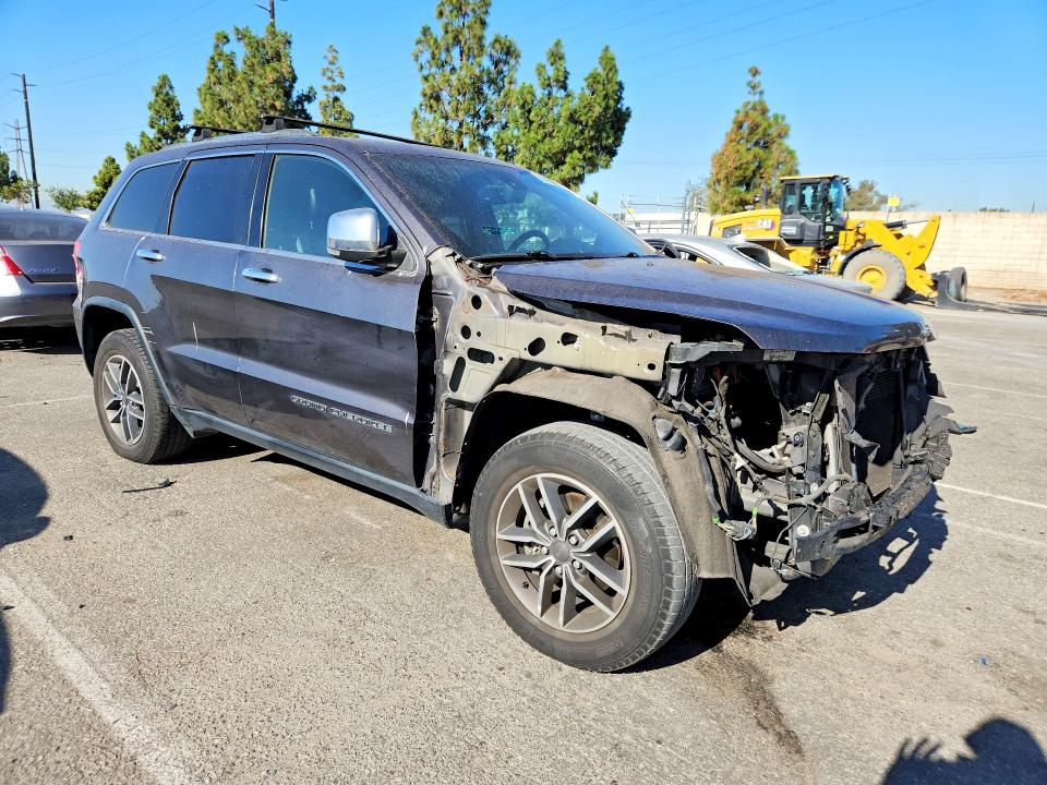 Aukcja sprzedaży 2019 Jeep Grand Cherokee, vin: 1C4RJEBGXKC751717, numer aukcji: 59608806
