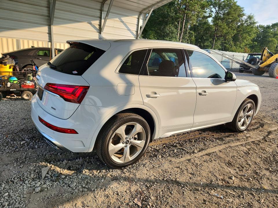 Продаж на аукціоні авто 2022 Audi Q5, vin: WA1EAAFY2N2127523, номер лоту: 62853326