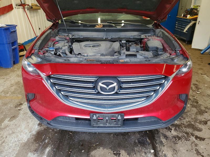 Aukcja sprzedaży 2016 Mazda Cx-9, vin: JM3TCBCY0G0121095, numer aukcji: 61683236