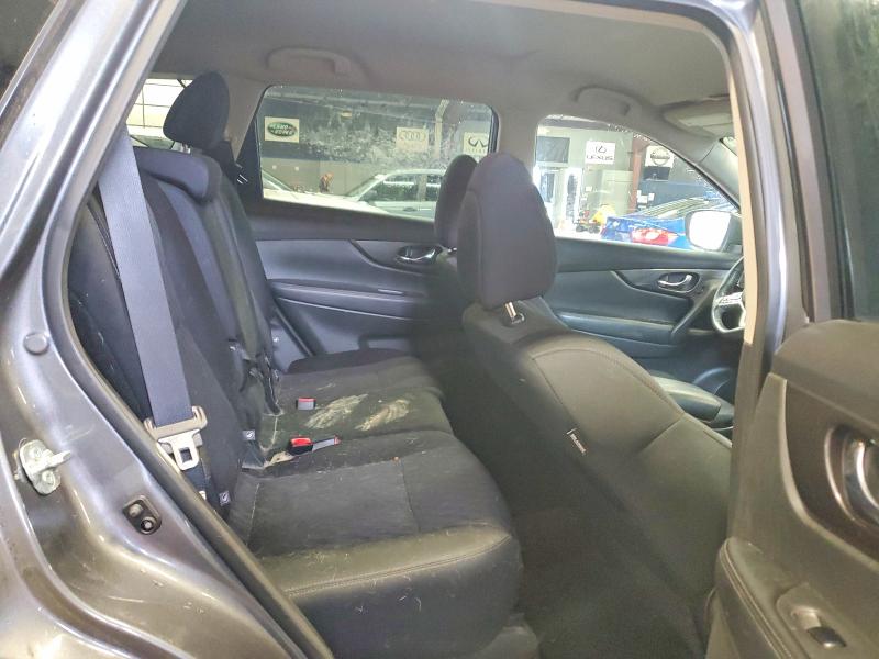 Aukcja sprzedaży 2018 Nissan Rogue, vin: 5N1AT2MV4JC705912, numer aukcji: 59895786