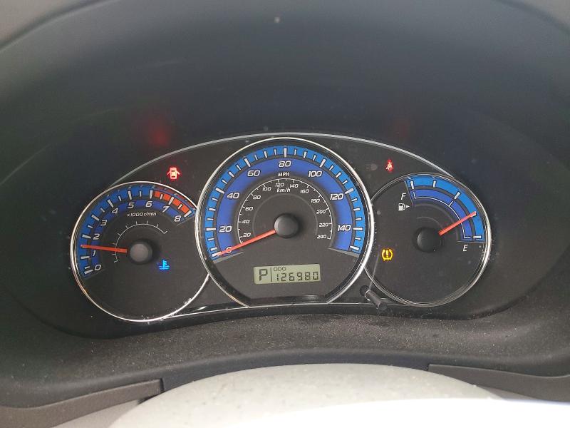 2009 Subaru Forester მანქანა იყიდება აუქციონზე, vin: JF2SH64679H705381, აუქციონის ნომერი: 59227686