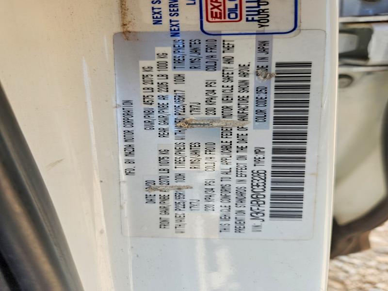 60391176 :رقم المزاد ، JM3KFABM6M0353286 vin ، 2021 Mazda Cx-5 مزاد بيع