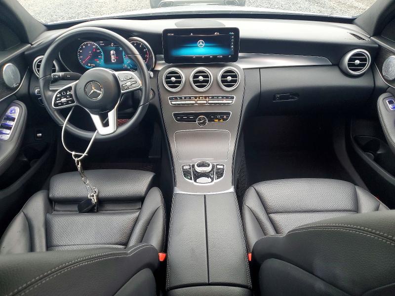 Aukcja sprzedaży 2021 Mercedes-benz C, vin: W1KWF8EB7MR639808, numer aukcji: 59656406