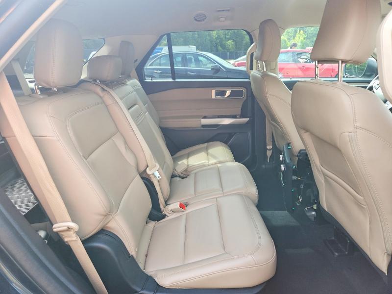 Продажа на аукционе авто 2022 Ford Explorer, vin: 1FMSK8DH2NGB67407, номер лота: 59584216