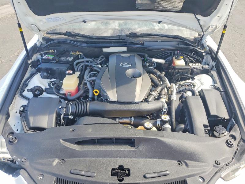 Aukcja sprzedaży 2018 Lexus Is, vin: JTHBA1D28J5082022, numer aukcji: 60048376