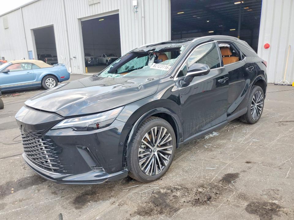 2024 Lexus Rx 350 მანქანა იყიდება აუქციონზე, vin: 2T2BAMBA9RC031443, აუქციონის ნომერი: 62123116