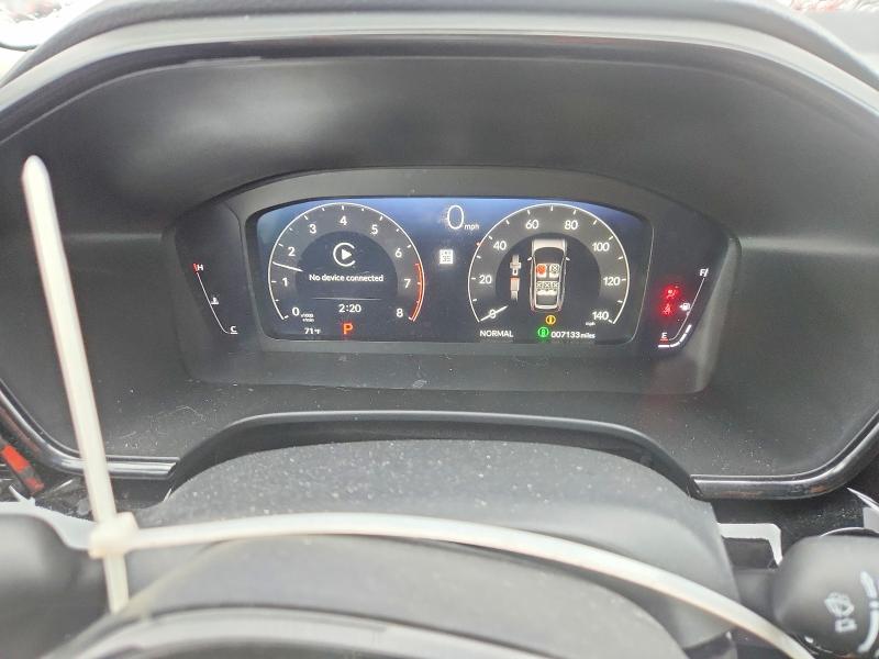 62456066 :رقم المزاد ، 5J6RS4H70TL004587 vin ، 2026 Honda Cr-v مزاد بيع