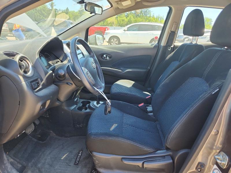 Продажа на аукционе авто 2019 Nissan Versa Note, vin: 3N1CE2CP5KL356231, номер лота: 59094486