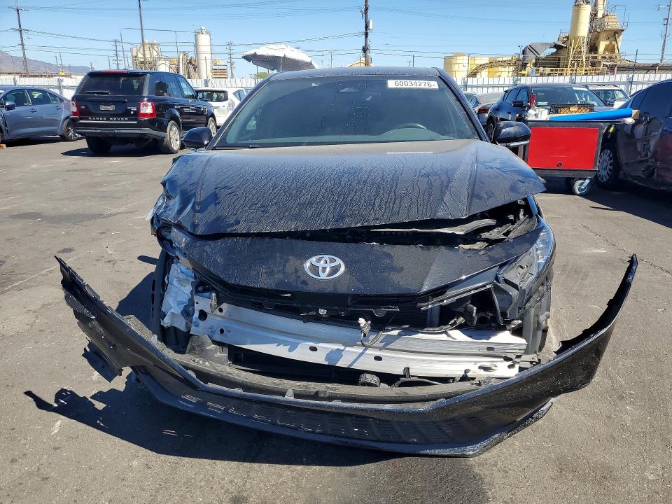 Продажа на аукционе авто 2025 Toyota Camry, vin: 4T1DAACK1SU067585, номер лота: 60034276