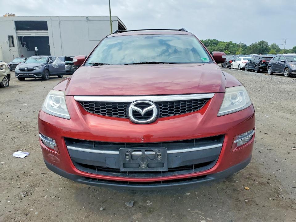 Продаж на аукціоні авто 2007 Mazda Cx-9, vin: JM3TB38C070113519, номер лоту: 61310716