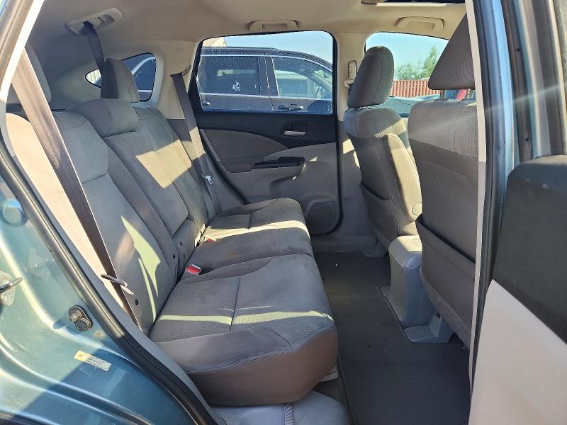 Aukcja sprzedaży 2013 Honda Cr-v, vin: 2HKRM3H54DH001092, numer aukcji: 61496726