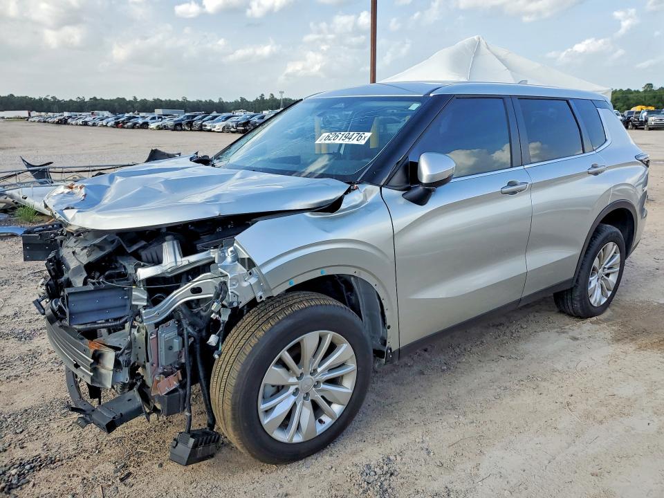 Aukcja sprzedaży 2025 Mitsubishi Outlander, vin: JA4J3UA81SZ054357, numer aukcji: 62619476