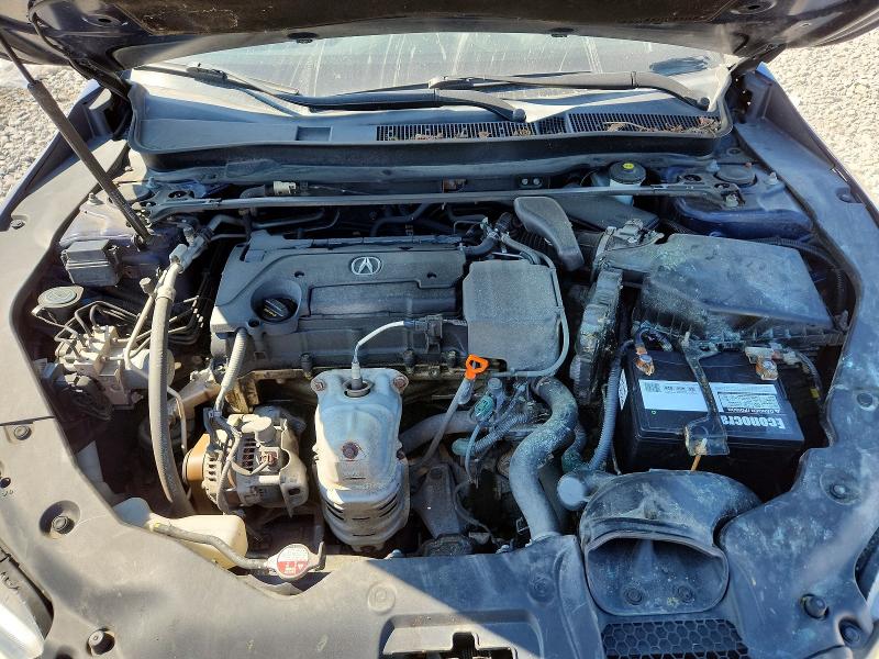 60314776 :رقم المزاد ، 19UUB1F38HA009460 vin ، 2017 Acura Tlx مزاد بيع