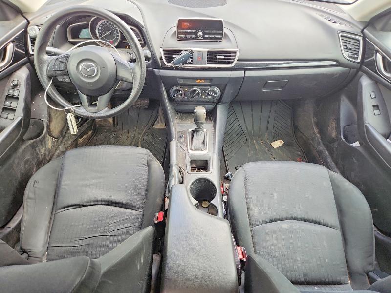 59149076 :رقم المزاد ، 3MZBM1U71FM225024 vin ، 2015 Mazda 3 مزاد بيع