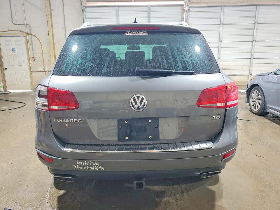 Aukcja sprzedaży 2013 Volkswagen Touareg, vin: WVGEP9BP9DD003652, numer aukcji: 59900736