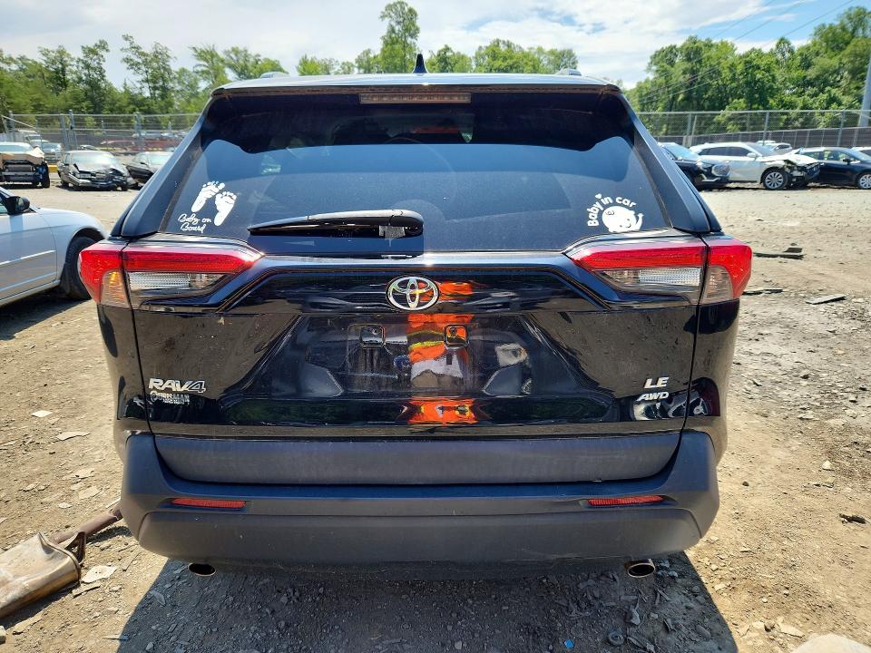 60419326 :رقم المزاد ، 2T3G1RFV9MC163431 vin ، 2021 Toyota Rav4 مزاد بيع