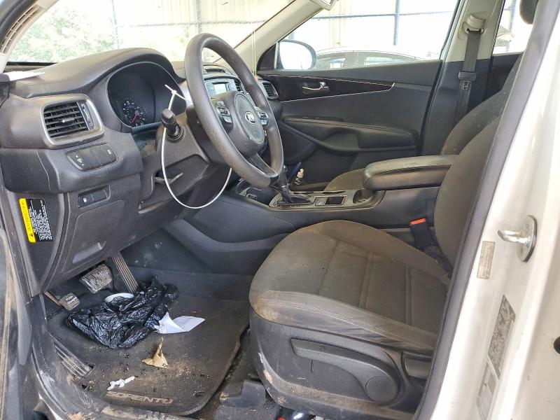 Продажа на аукционе авто 2016 Kia Sorento, vin: 5XYPG4A33GG017468, номер лота: 63501146