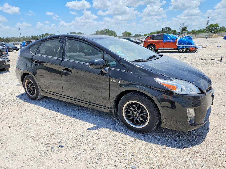 59785826 :رقم المزاد ، JTDKN3DU2B1477728 vin ، 2011 Toyota Prius مزاد بيع