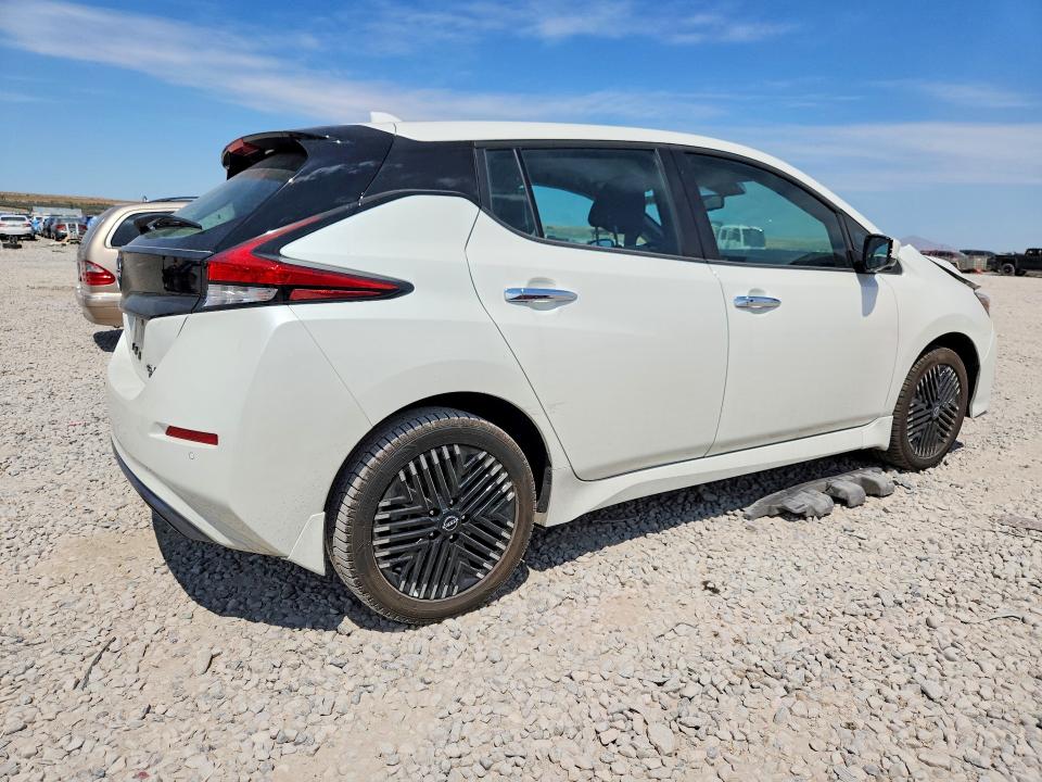 Aukcja sprzedaży 2023 Nissan Leaf, vin: 1N4CZ1CV8PC552389, numer aukcji: 60270066
