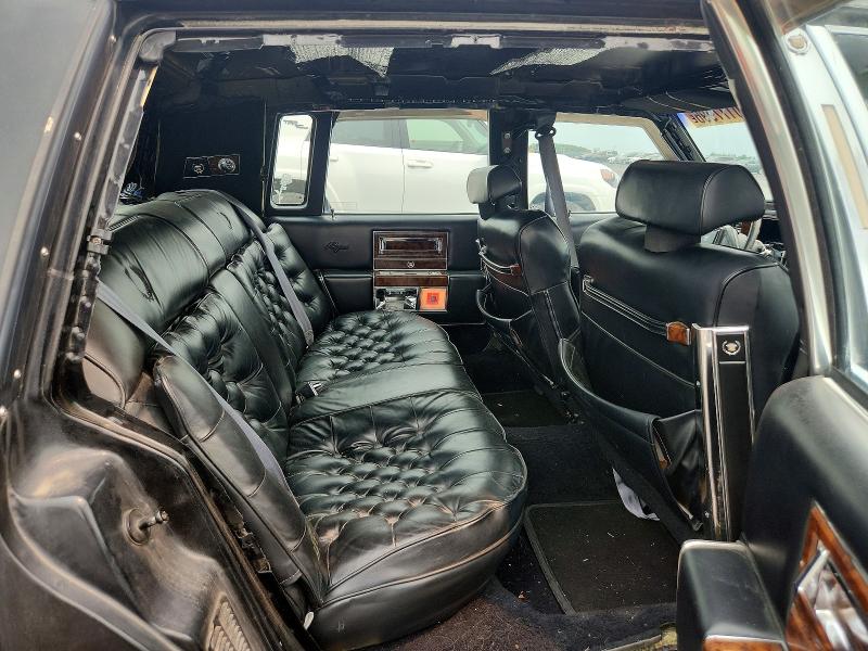 60177996 :رقم المزاد ، 1G6DW5472LR727082 vin ، 1990 Cadillac Brougham مزاد بيع