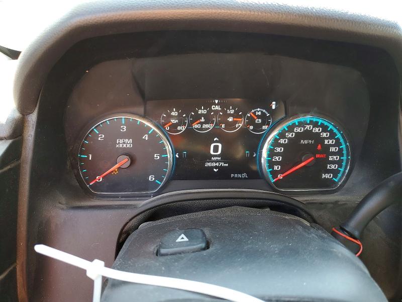 Продажа на аукционе авто 2017 Chevrolet Suburban, vin: 1GNSKJKC5HR151124, номер лота: 58585106