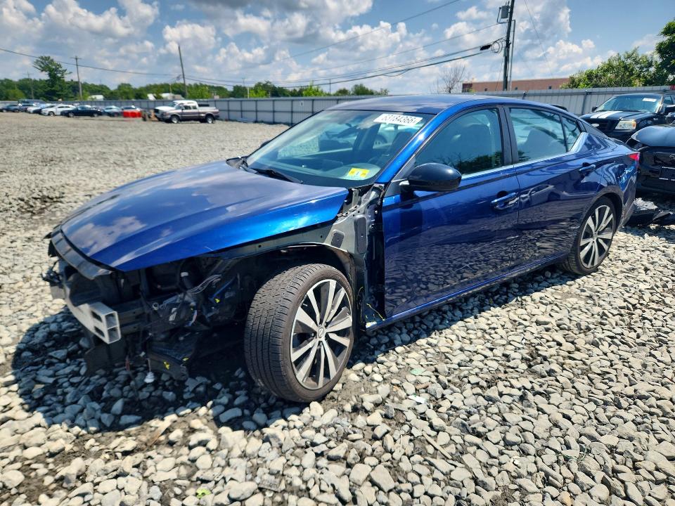 63184366 :رقم المزاد ، 1N4BL4CVXKC205749 vin ، 2019 Nissan Altima مزاد بيع
