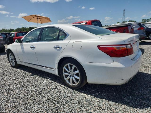 60712306 :رقم المزاد ، JTHCL5EF5A5007141 vin ، 2010 Lexus Ls مزاد بيع