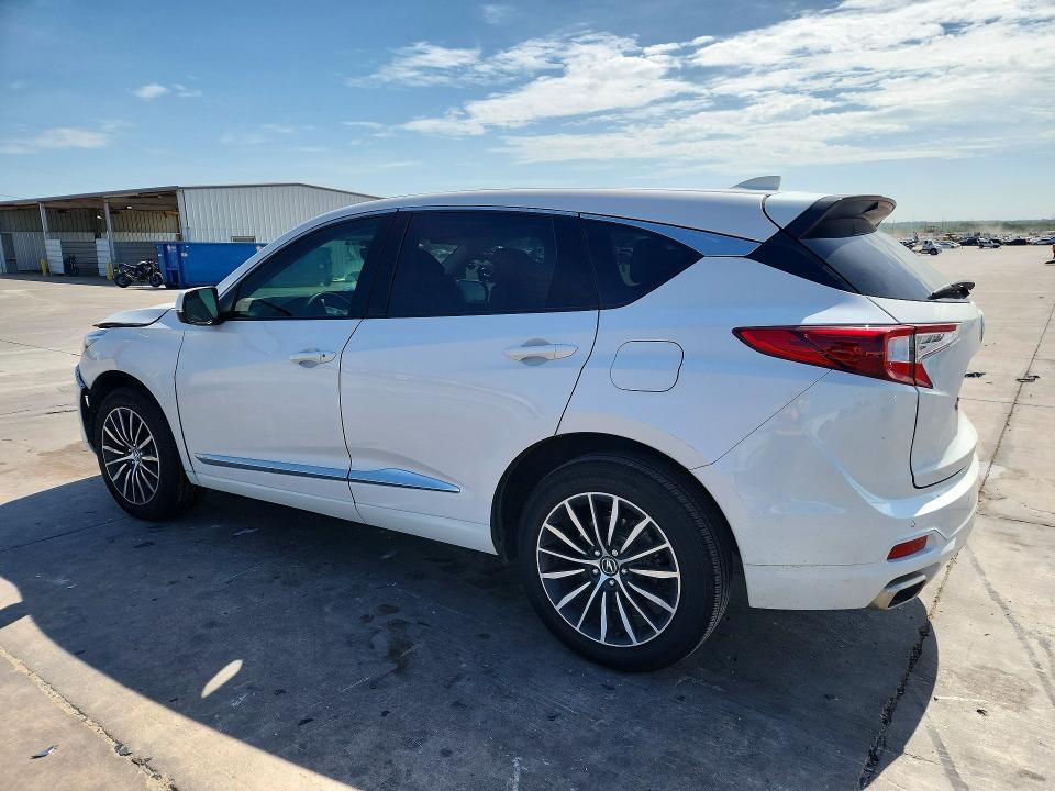 Продажа на аукционе авто 2025 Acura Rdx, vin: 5J8TC2H76SL009810, номер лота: 59008236