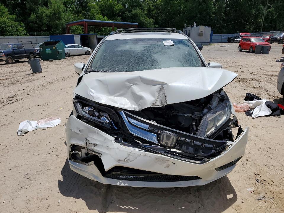 Продаж на аукціоні авто 2019 Honda Odyssey, vin: 5FNRL6H70KB012012, номер лоту: 60480526