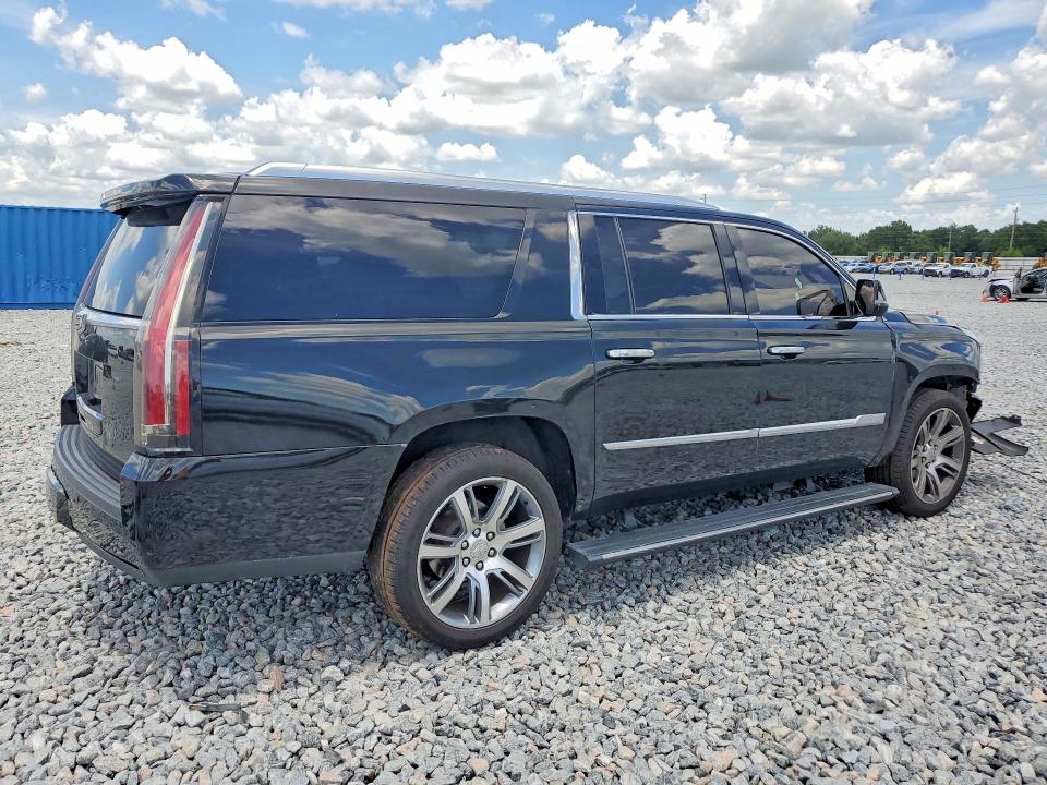 Продаж на аукціоні авто 2015 Cadillac Escalade, vin: 1GYS3TKJ5FR738849, номер лоту: 61631846